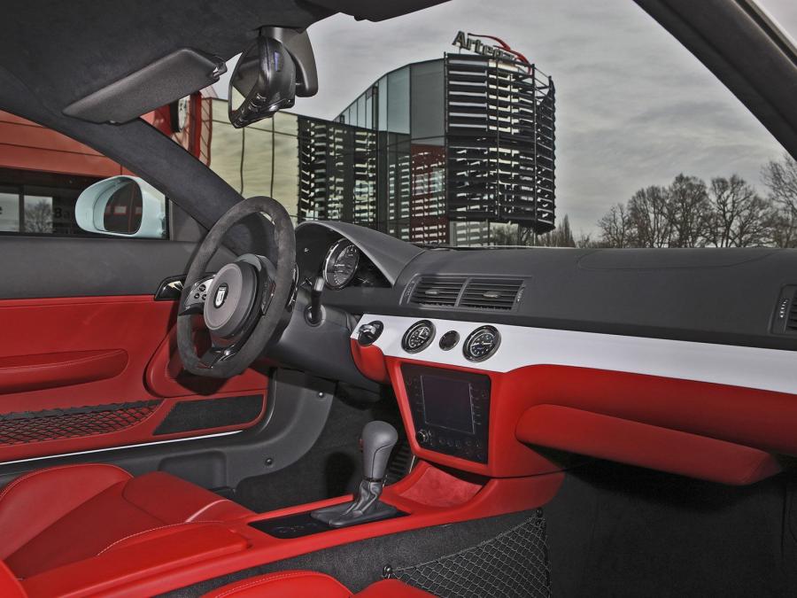 Торпедо Artega GT 2011 года  (фото 2 из 11)